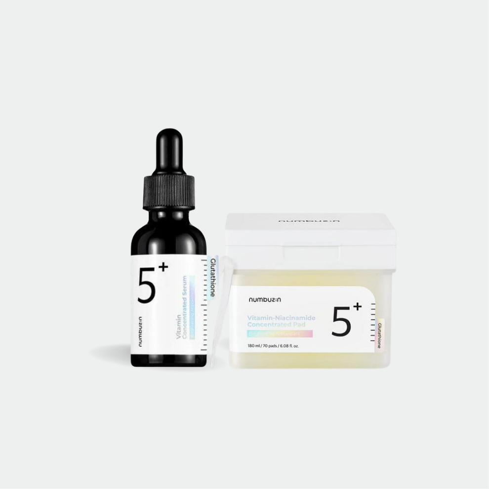The No.5 Glow Concentrate