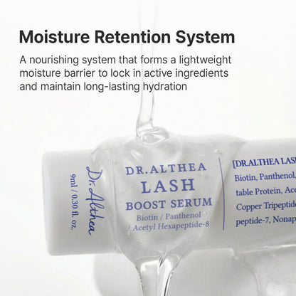 Lash Boost Serum