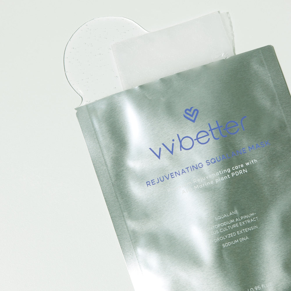 Rejuvenating Squalane Mask