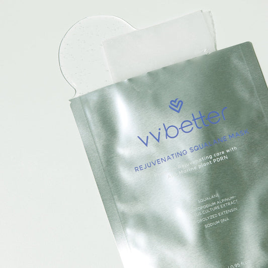 Rejuvenating Squalane Mask
