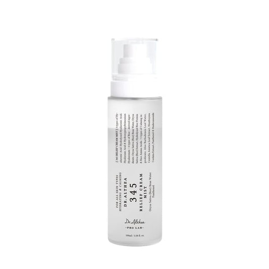 345 Relief Cream Mist