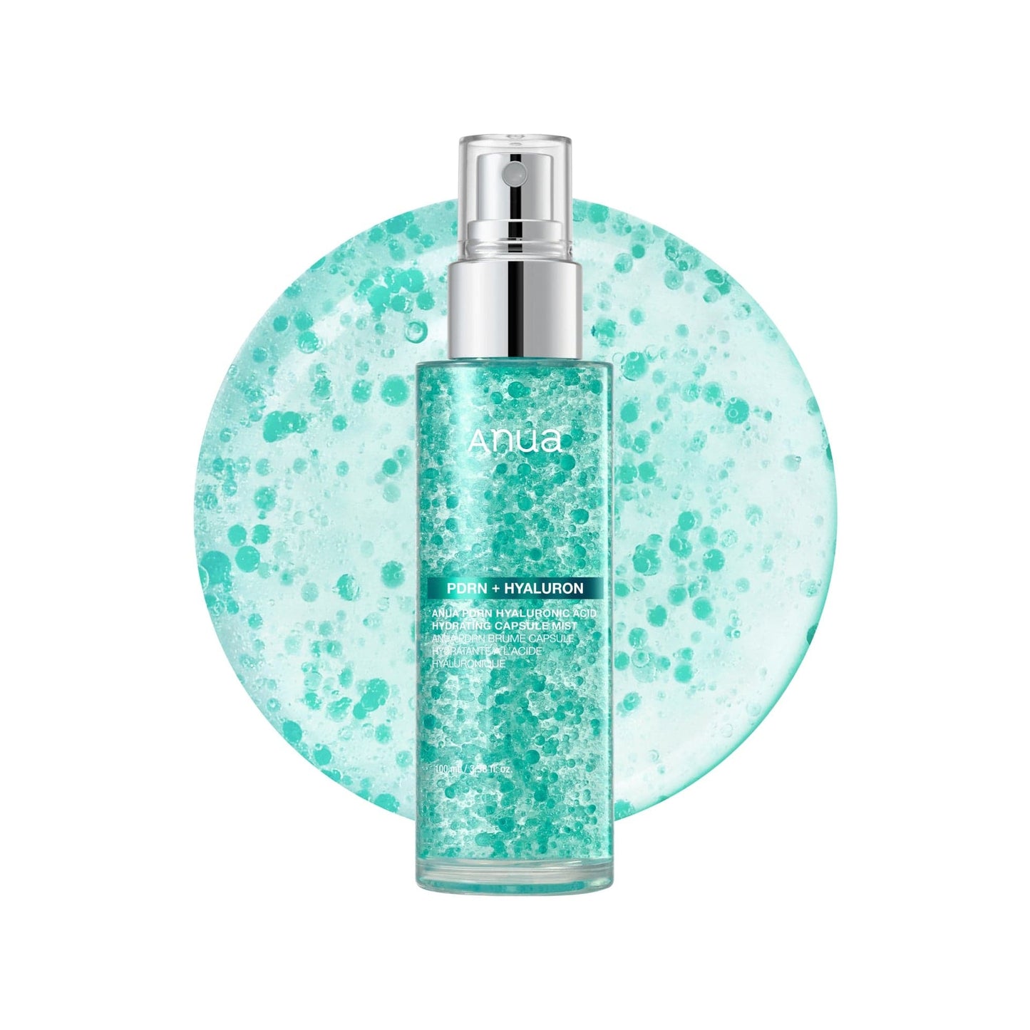 PDRN Hyaluronic Acid Hydrating Capsule Mist