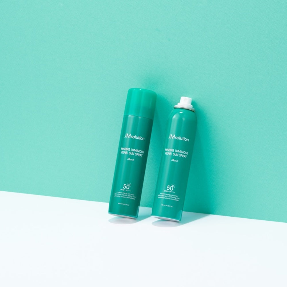 Marine Luminous Pearl Sun Spray Pearl SPF50+ PA++++