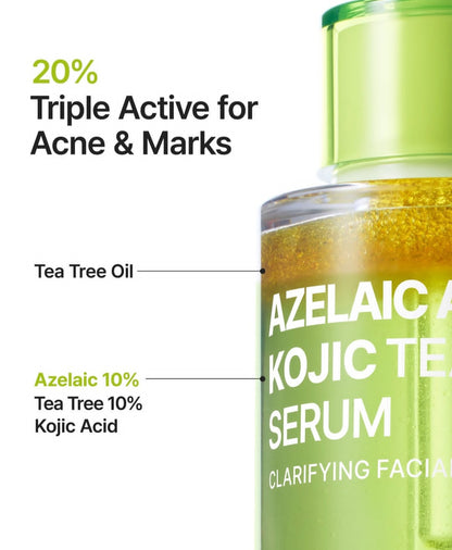 Azelaic Acid 10 Kojic Tea Tree Serum