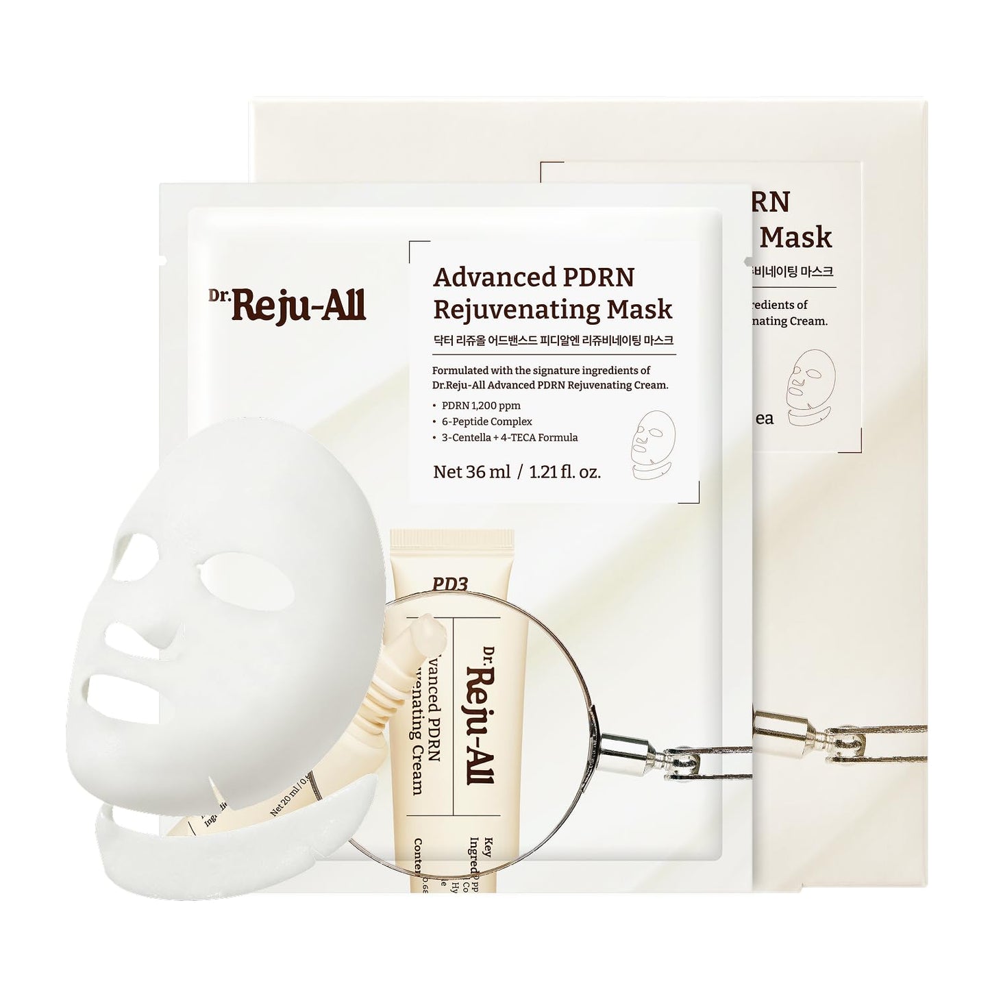 Advanced PDRN Rejuvenating Mask