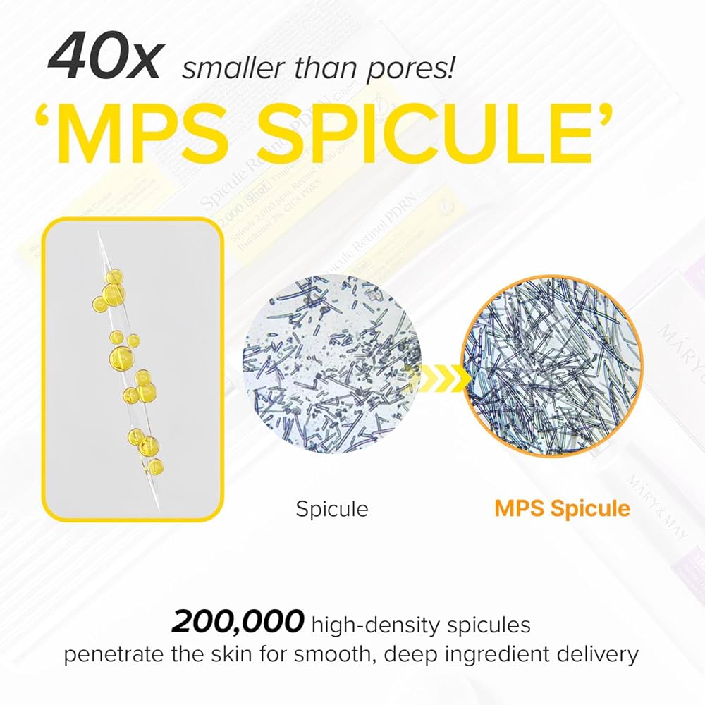 Spicule Retinol PDRN Cream