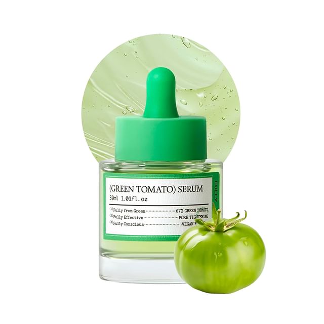 Green Tomato Serum