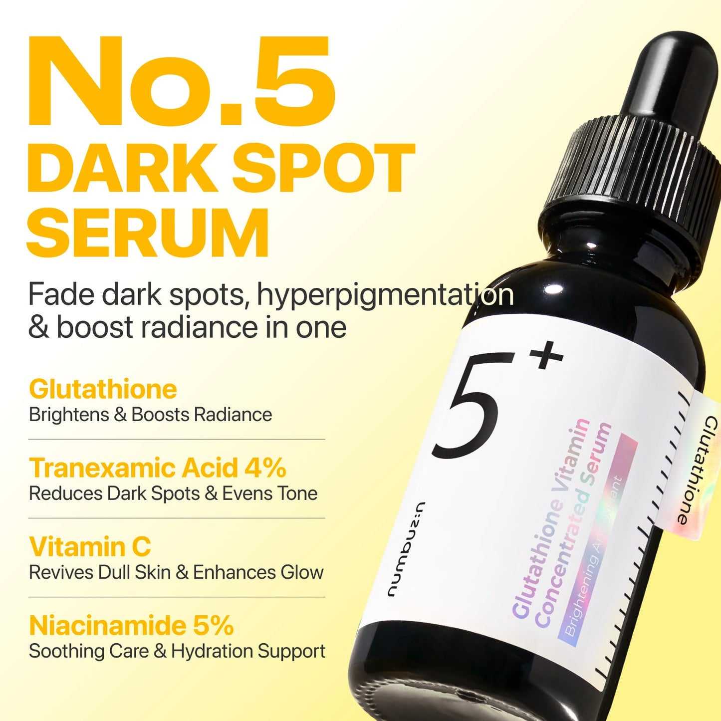 The No.5 Glow Concentrate