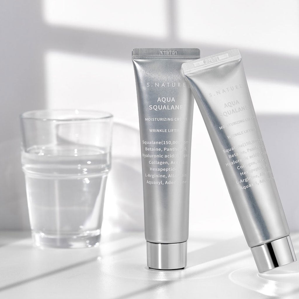 Aqua Squalane Moisturising Cream (80ml)