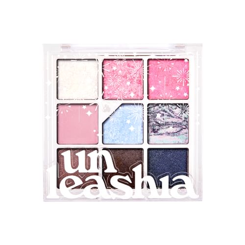 Glitterpedia Eye Palette