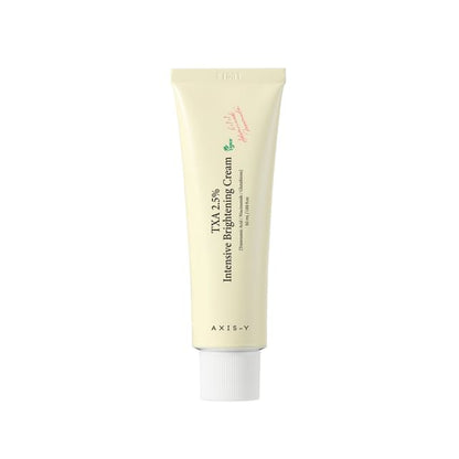 TXA 2.5% Intensive Brightening Cream