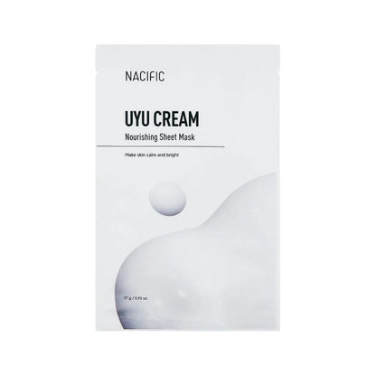 UYU Cream Nourishing Mask