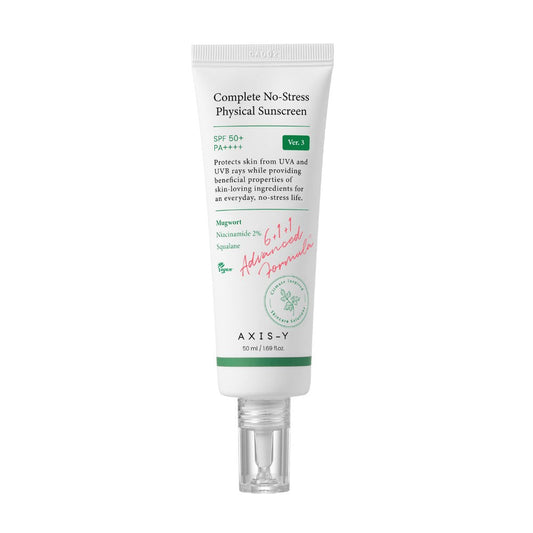 Complete No-Stress Physical Sunscreen (SPF50+/PA++++) 50ml