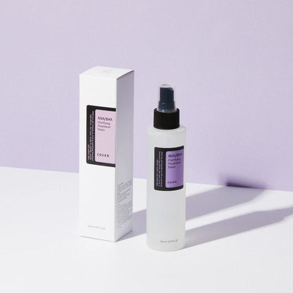 AHA/BHA Clarifying Treatment Toner