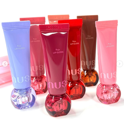 Reju Lip Gloss - 3 Colors