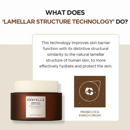 PROBIO-CICA ENRICH CREAM 50 ML