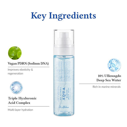 Aqua Marine Jelly Mist