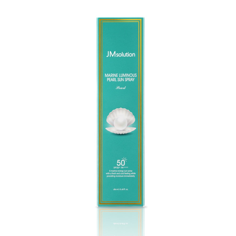 Marine Luminous Pearl Sun Spray Pearl SPF50+ PA++++