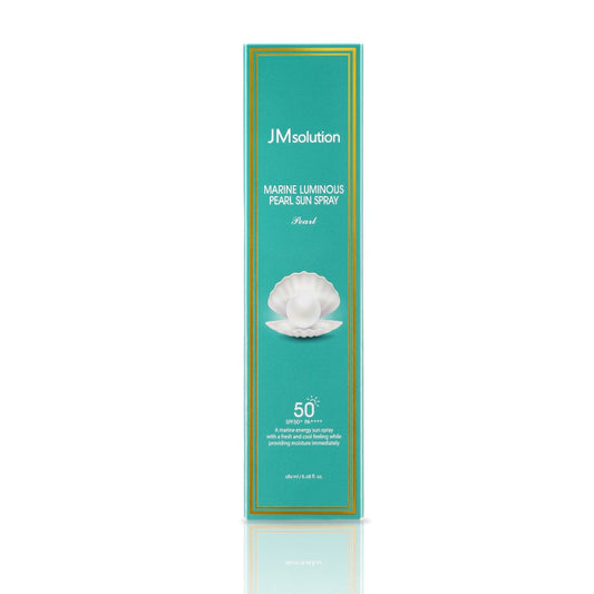 Marine Luminous Pearl Sun Spray Pearl SPF50+ PA++++
