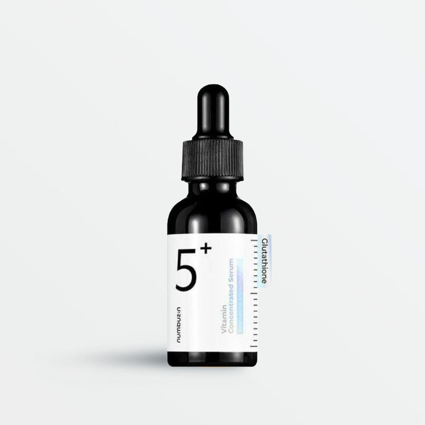 No.5+ Glutathione Vitamin Concentrated Serum