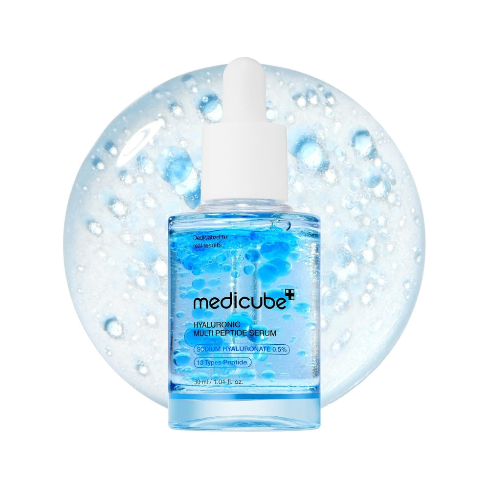 Hyaluronic Multi Peptide Serum 30 ML