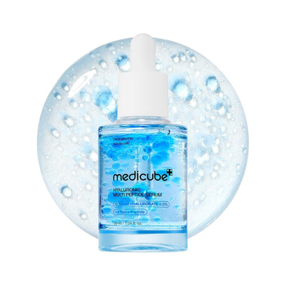 Hyaluronic Multi Peptide Serum 30 ML