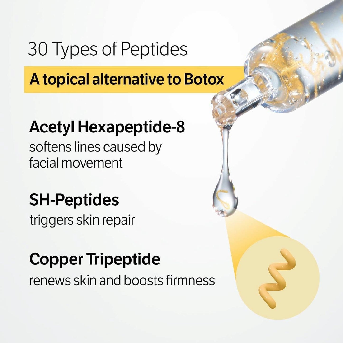 Silk Peptide Intensive Lifting Ampoule