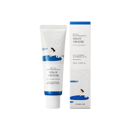 Birch Juice Moisturizing Sun Cream SPF50+ PA++++