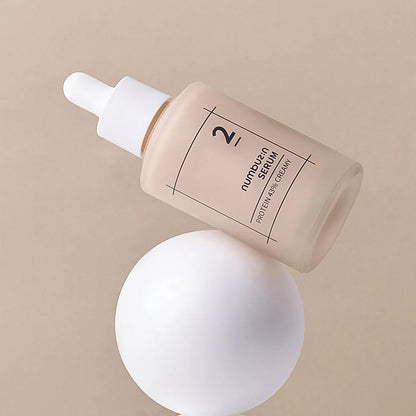 No.2 Protein 43% Creamy Serum