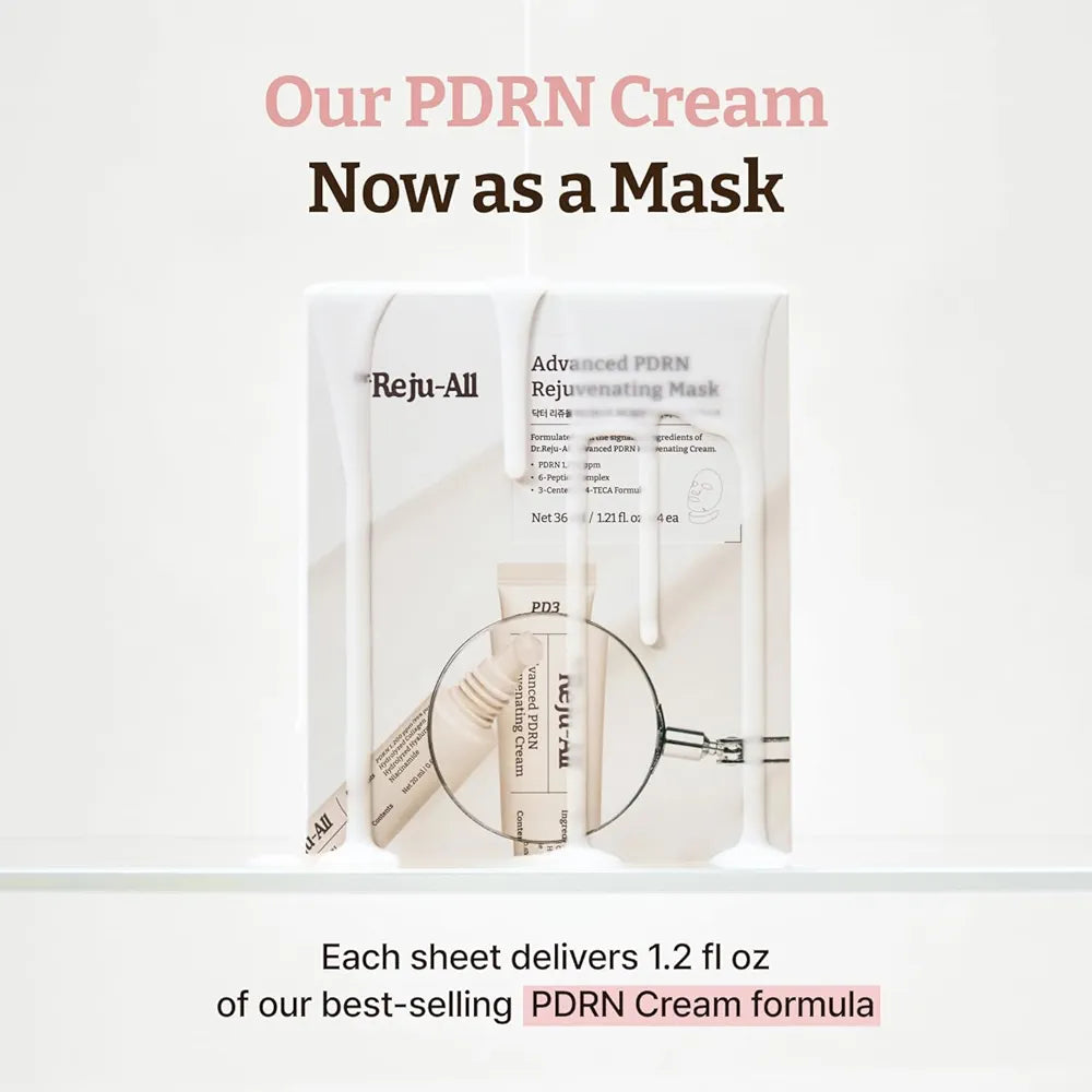 Advanced PDRN Rejuvenating Mask