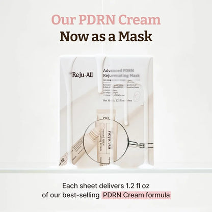 Advanced PDRN Rejuvenating Mask