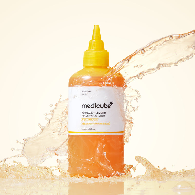 Kojic Acid Turmeric Resurfacing Toner