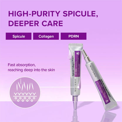 Spicule Collagen PDRN Cream