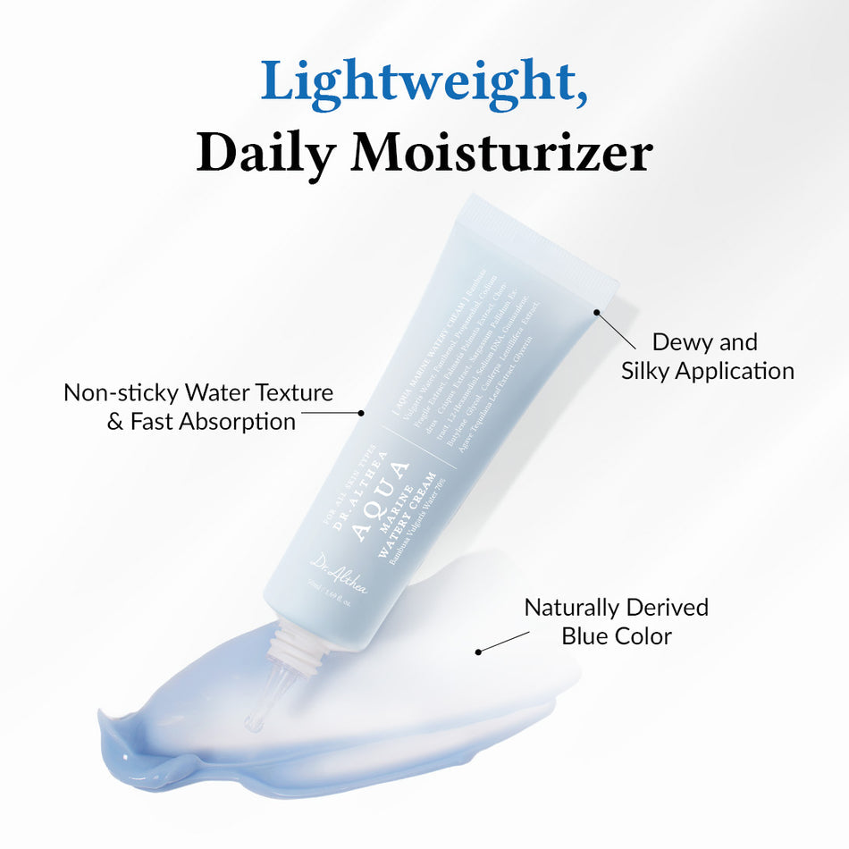 Aqua Marine Watery Cream