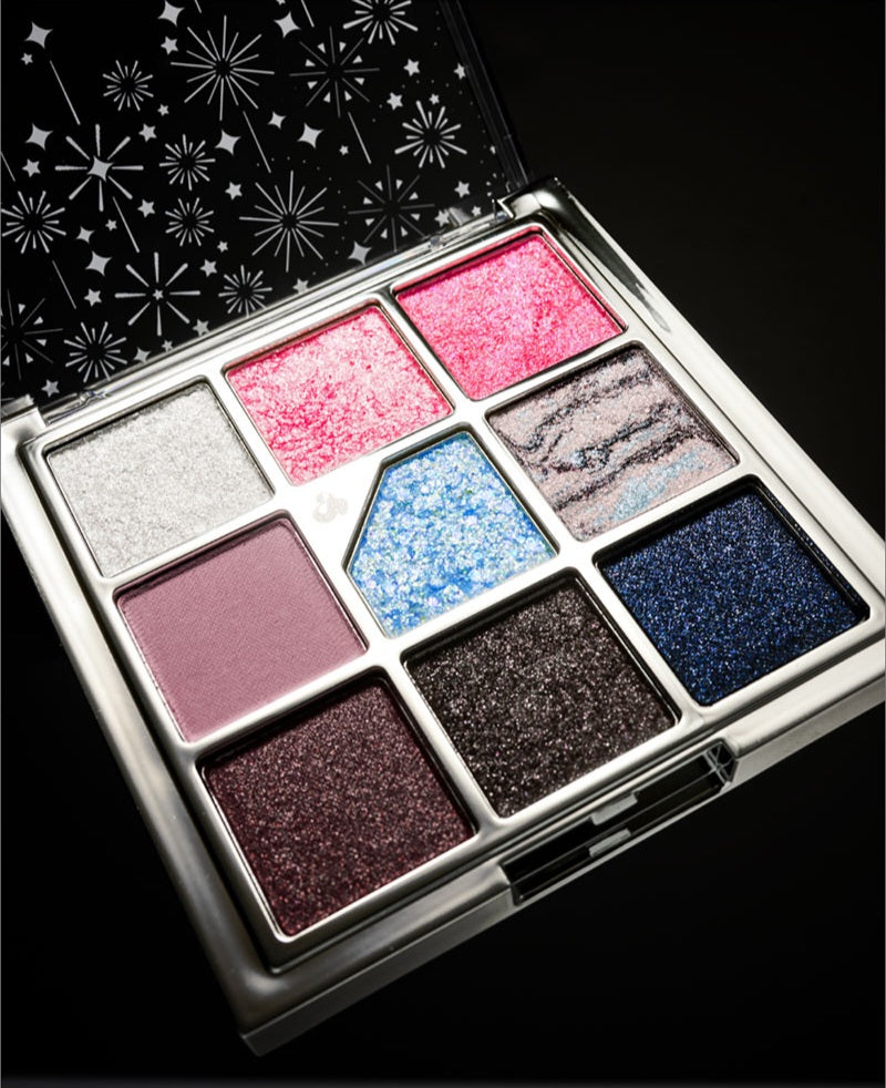 Glitterpedia Eye Palette
