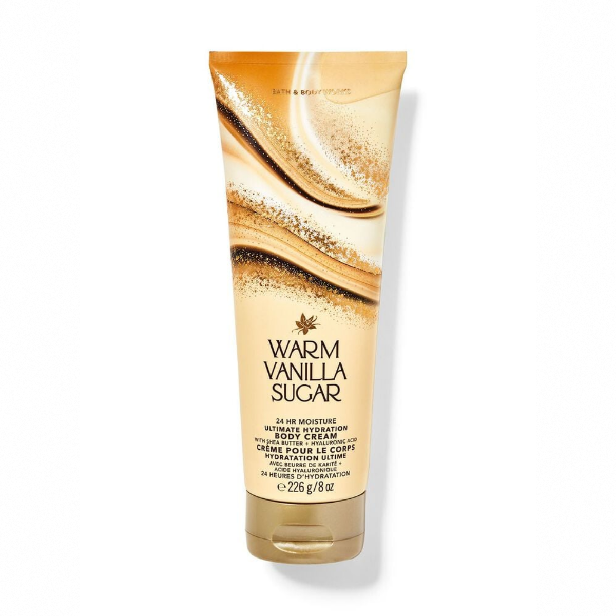 Warm Vanilla Sugar Body Cream