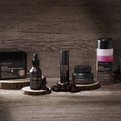 Vegan Blackberry Complex Cream Essence 140 ML