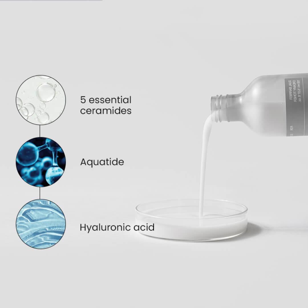 Dual Barrier Creamy Toner