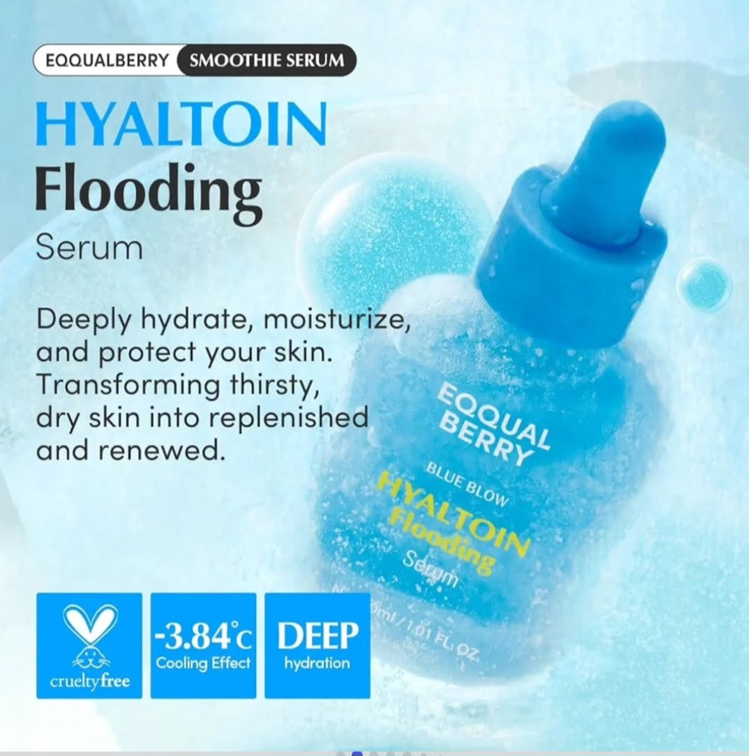 Hyaltoin Flooding Serum