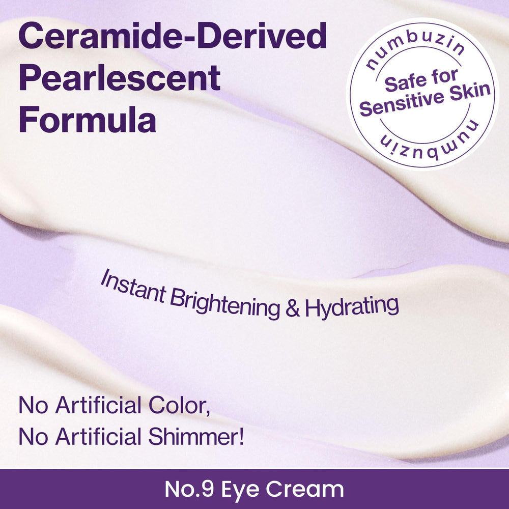 No.9 NAD+ Retinol Volumetox Eye Cream