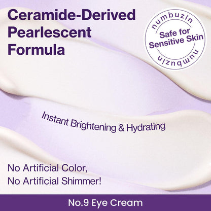 No.9 NAD+ Retinol Volumetox Eye Cream
