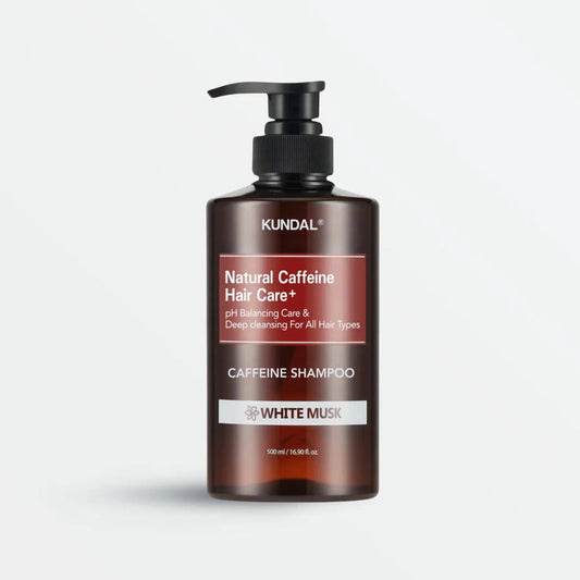 Caffeine Shampoo 500ML