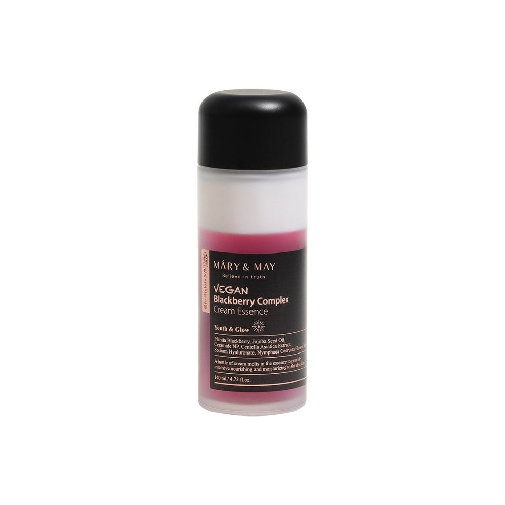 Vegan Blackberry Complex Cream Essence 140 ML