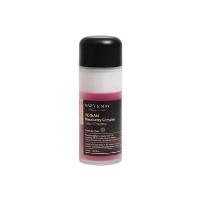 Vegan Blackberry Complex Cream Essence 140 ML