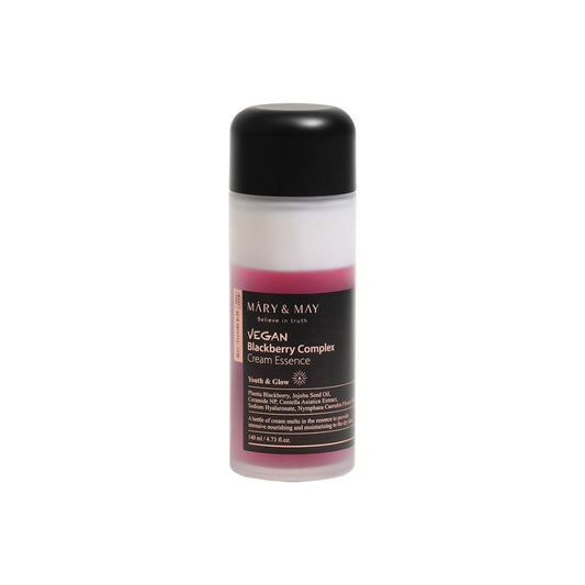 Vegan Blackberry Complex Cream Essence 140 ML