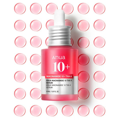 Anua 10% Niacinamide+ 4% Tranexamic Acid Serum
