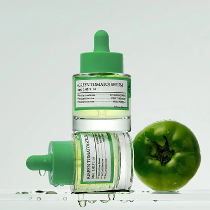 Green Tomato Serum