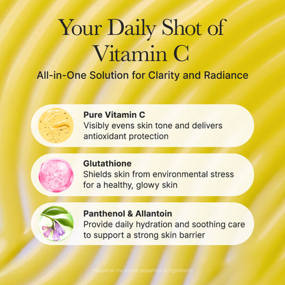 Vitamin C Booster Shot