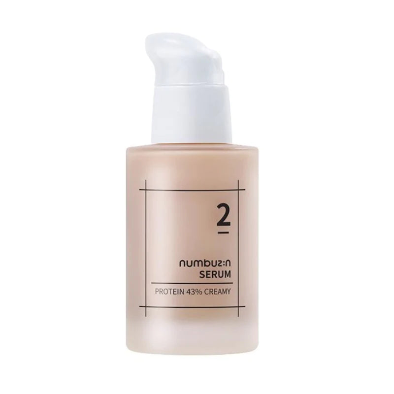 No.2 Protein 43% Creamy Serum