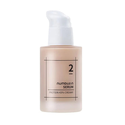 No.2 Protein 43% Creamy Serum